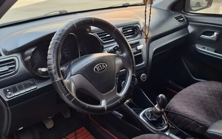 KIA Rio III рестайлинг, 2017 год, 950 000 рублей, 12 фотография