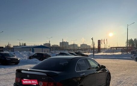 Honda Accord VII рестайлинг, 2004 год, 2 фотография