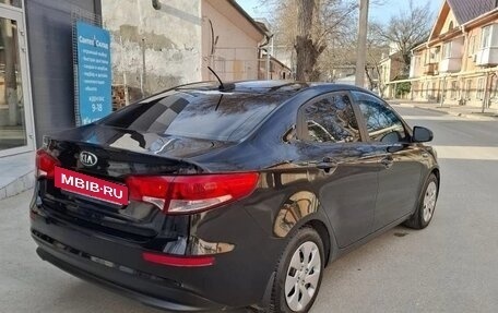 KIA Rio III рестайлинг, 2017 год, 950 000 рублей, 11 фотография