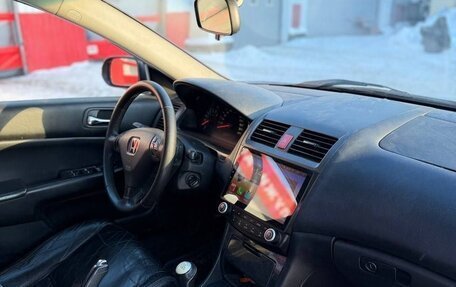 Honda Accord VII рестайлинг, 2004 год, 9 фотография