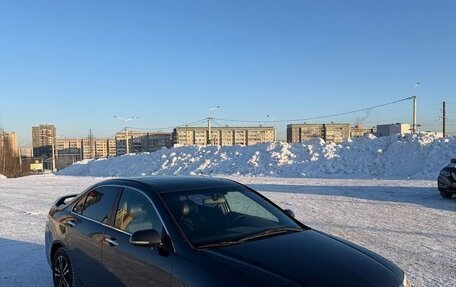 Honda Accord VII рестайлинг, 2004 год, 5 фотография