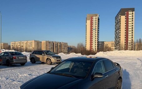 Honda Accord VII рестайлинг, 2004 год, 4 фотография