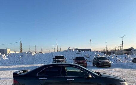 Honda Accord VII рестайлинг, 2004 год, 8 фотография