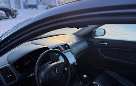 Honda Accord VII рестайлинг, 2004 год, 10 фотография