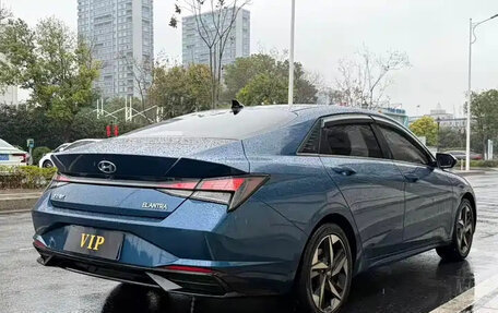 Hyundai Elantra, 2021 год, 1 079 000 рублей, 5 фотография