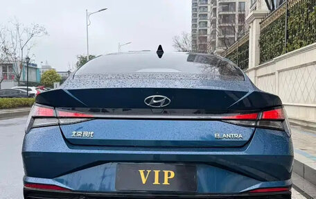 Hyundai Elantra, 2021 год, 1 079 000 рублей, 4 фотография