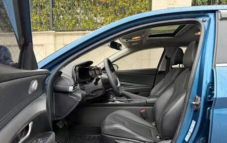 Hyundai Elantra, 2021 год, 1 079 000 рублей, 6 фотография