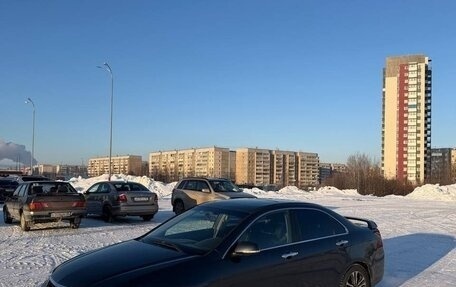 Honda Accord VII рестайлинг, 2004 год, 7 фотография