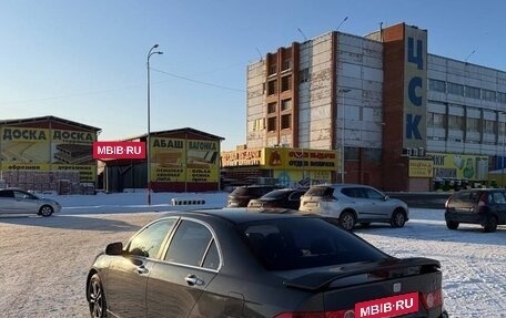 Honda Accord VII рестайлинг, 2004 год, 3 фотография