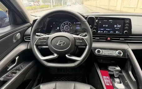 Hyundai Elantra, 2021 год, 1 079 000 рублей, 7 фотография