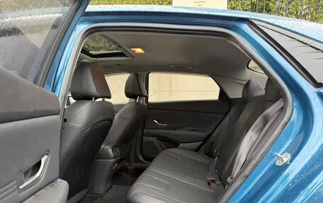 Hyundai Elantra, 2021 год, 1 079 000 рублей, 11 фотография