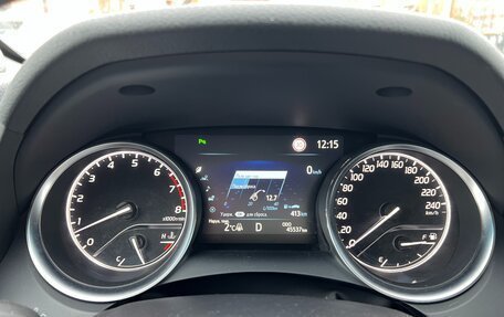 Toyota Camry, 2021 год, 3 450 000 рублей, 9 фотография