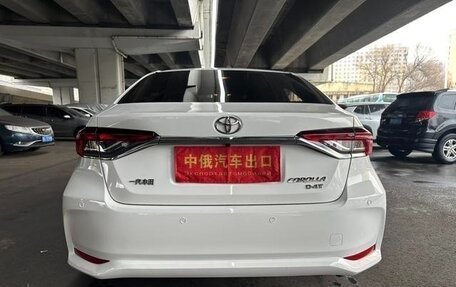 Toyota Corolla, 2022 год, 1 410 000 рублей, 5 фотография