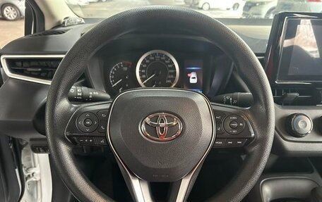 Toyota Corolla, 2022 год, 1 410 000 рублей, 11 фотография