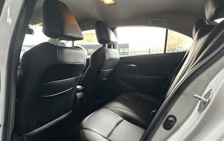 Toyota Corolla, 2022 год, 1 410 000 рублей, 7 фотография