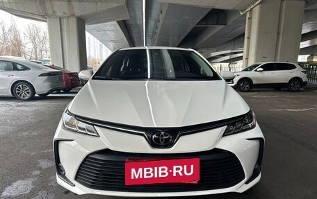 Toyota Corolla, 2022 год, 1 410 000 рублей, 2 фотография