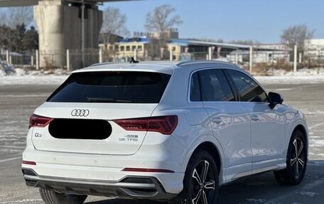Audi Q3, 2022 год, 2 158 000 рублей, 4 фотография