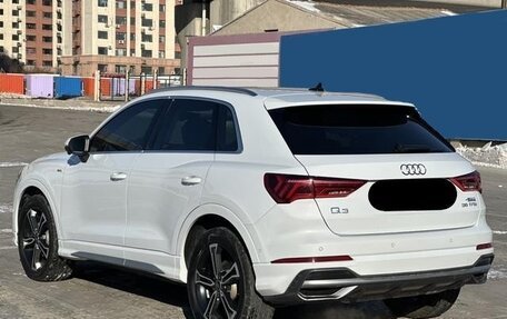 Audi Q3, 2022 год, 2 158 000 рублей, 2 фотография