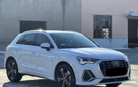 Audi Q3, 2022 год, 2 158 000 рублей, 5 фотография