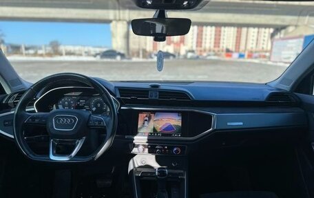 Audi Q3, 2022 год, 2 158 000 рублей, 8 фотография