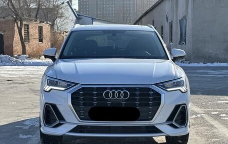 Audi Q3, 2022 год, 2 158 000 рублей, 6 фотография