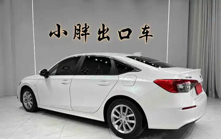 Honda Civic, 2022 год, 1 726 030 рублей, 5 фотография