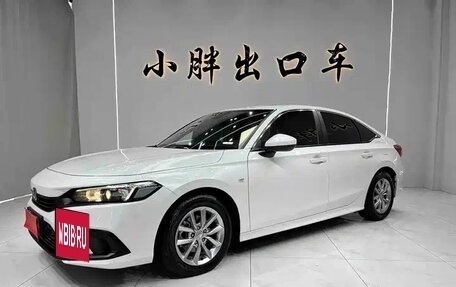 Honda Civic, 2022 год, 1 726 030 рублей, 3 фотография