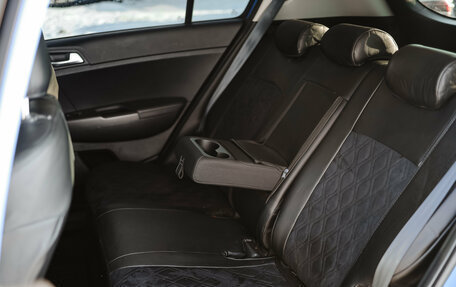 KIA Sportage IV рестайлинг, 2020 год, 2 469 000 рублей, 12 фотография