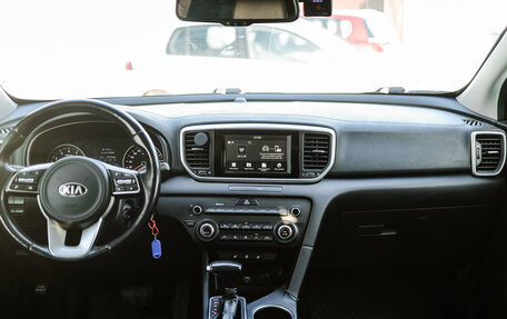 KIA Sportage IV рестайлинг, 2020 год, 2 469 000 рублей, 8 фотография