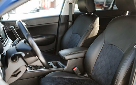 KIA Sportage IV рестайлинг, 2020 год, 2 469 000 рублей, 11 фотография