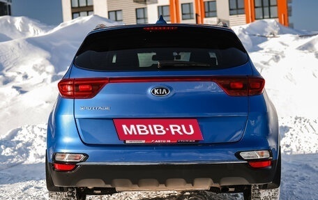 KIA Sportage IV рестайлинг, 2020 год, 2 469 000 рублей, 6 фотография