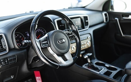 KIA Sportage IV рестайлинг, 2020 год, 2 469 000 рублей, 9 фотография