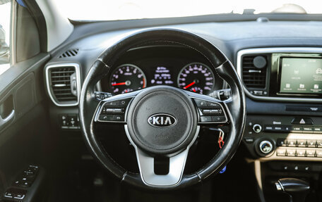 KIA Sportage IV рестайлинг, 2020 год, 2 469 000 рублей, 16 фотография