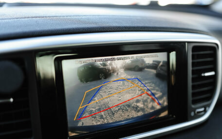 KIA Sportage IV рестайлинг, 2020 год, 2 469 000 рублей, 23 фотография