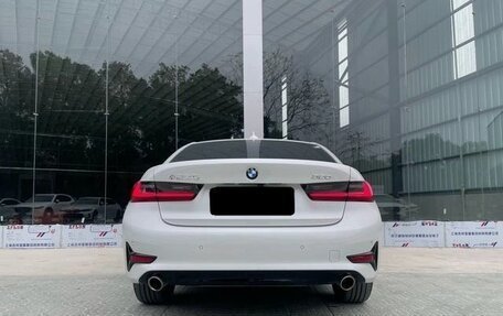 BMW 3 серия, 2022 год, 2 750 000 рублей, 3 фотография