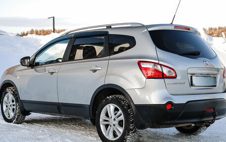 Nissan Qashqai+2 I, 2010 год, 1 289 000 рублей, 5 фотография