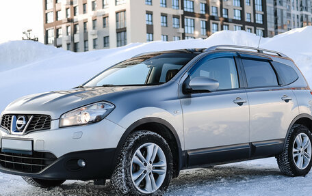 Nissan Qashqai+2 I, 2010 год, 1 289 000 рублей, 4 фотография