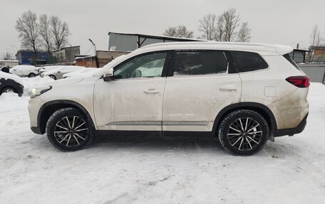 Chery Tiggo 8 I, 2022 год, 1 425 000 рублей, 4 фотография