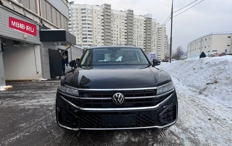 Volkswagen Touareg III, 2025 год, 7 890 000 рублей, 3 фотография
