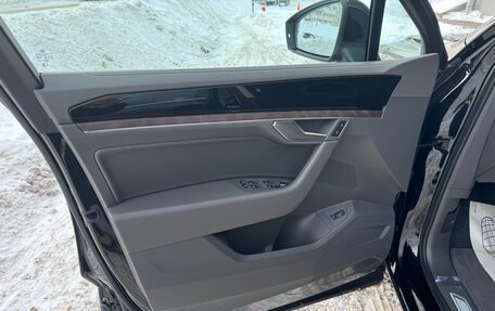 Volkswagen Touareg III, 2025 год, 7 890 000 рублей, 21 фотография