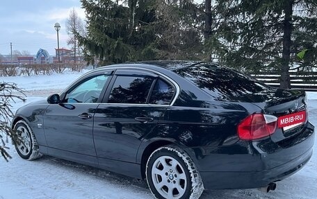 BMW 3 серия, 2007 год, 999 000 рублей, 5 фотография