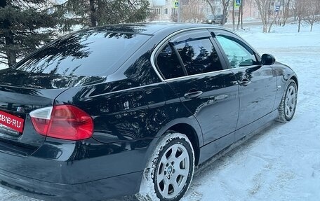 BMW 3 серия, 2007 год, 999 000 рублей, 4 фотография