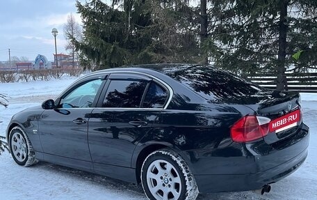 BMW 3 серия, 2007 год, 999 000 рублей, 6 фотография