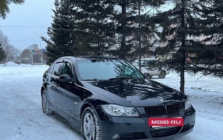 BMW 3 серия, 2007 год, 999 000 рублей, 3 фотография
