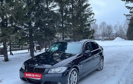 BMW 3 серия, 2007 год, 999 000 рублей, 2 фотография