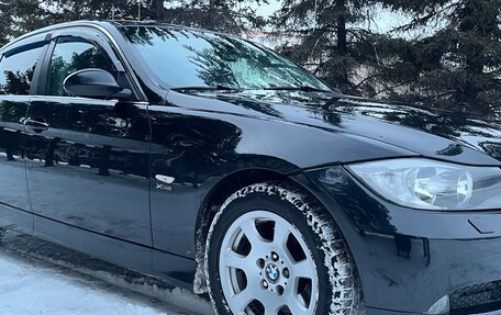 BMW 3 серия, 2007 год, 999 000 рублей, 9 фотография