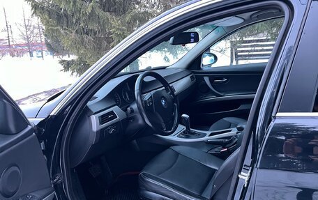 BMW 3 серия, 2007 год, 999 000 рублей, 13 фотография