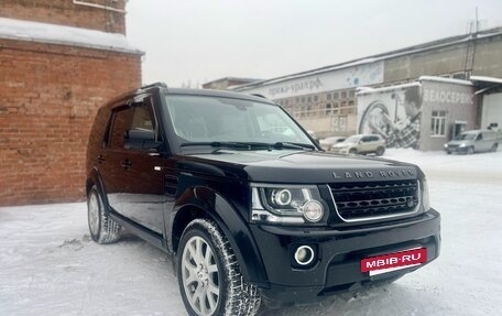 Land Rover Discovery IV, 2011 год, 1 990 000 рублей, 3 фотография