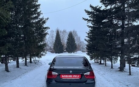 BMW 3 серия, 2007 год, 999 000 рублей, 16 фотография