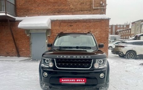 Land Rover Discovery IV, 2011 год, 1 990 000 рублей, 2 фотография